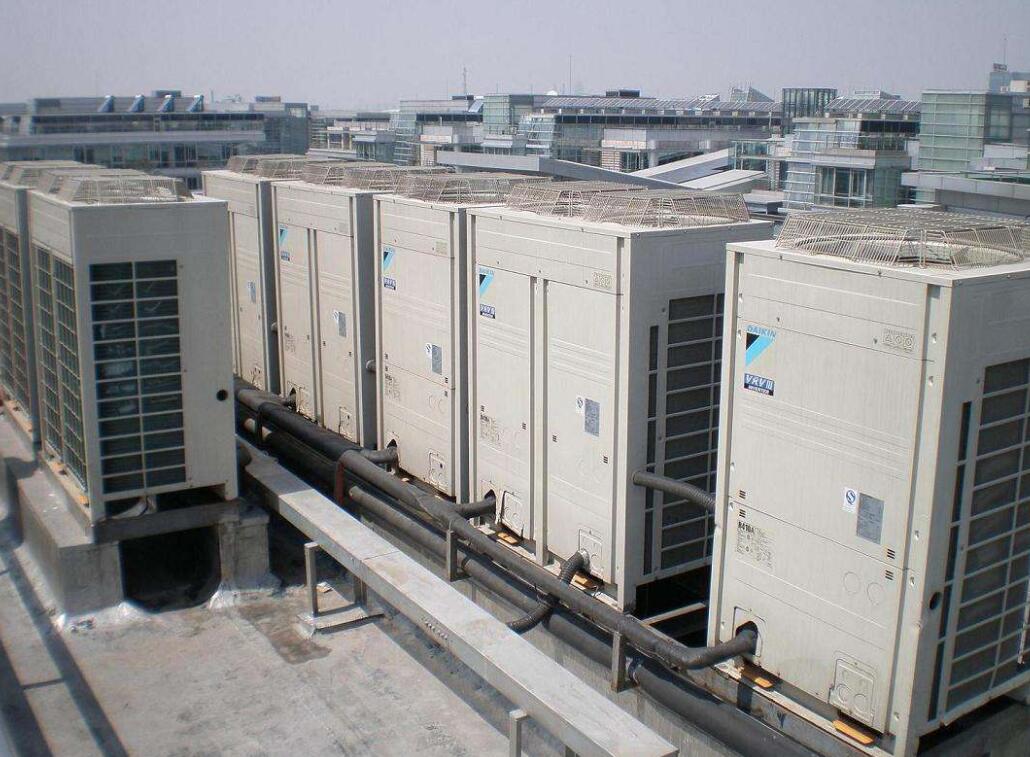 中央空调维修保养