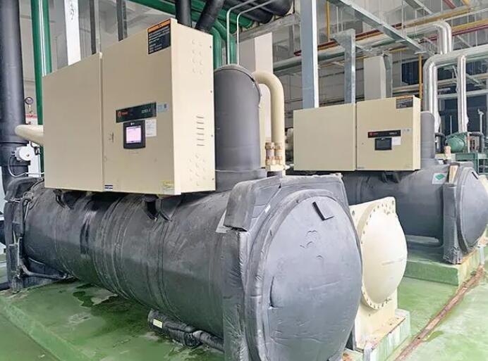 冷水机组维修保养