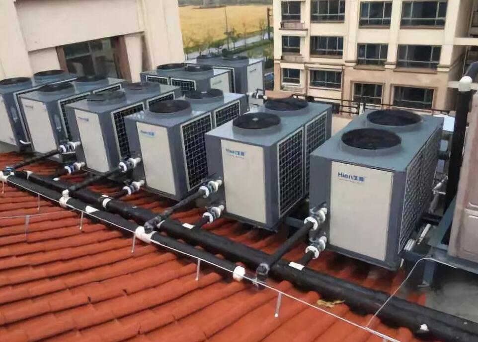 中央空调水系统处理